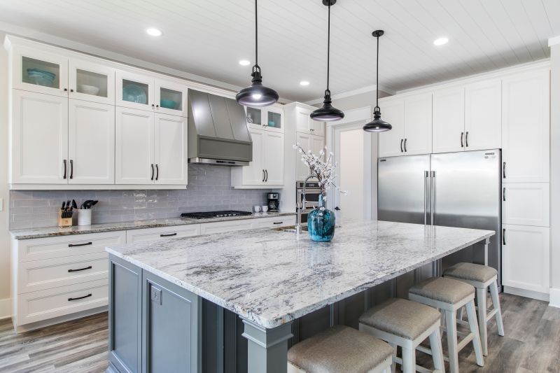 Kitchen Renovation with Granite