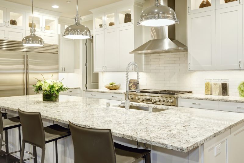Seamless Countertop Design