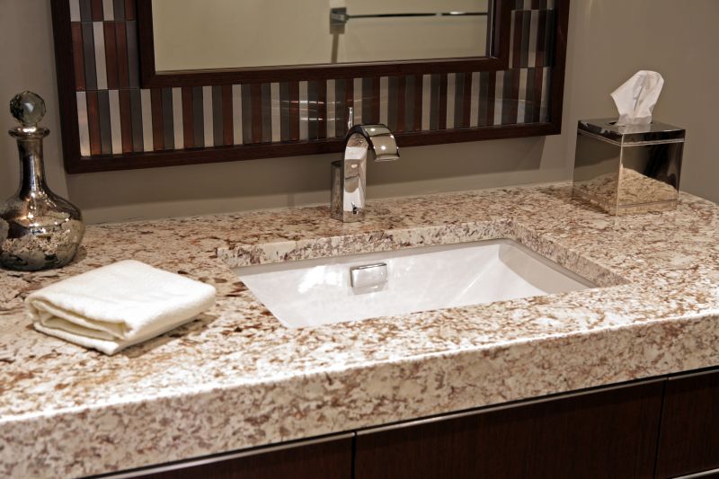 Luxury Bathroom Surface
