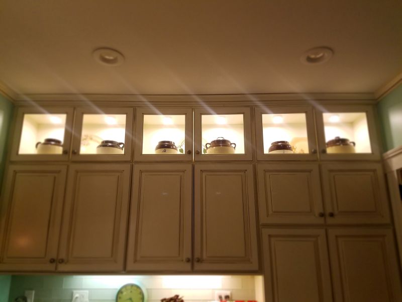 Under-cabinet Lighting