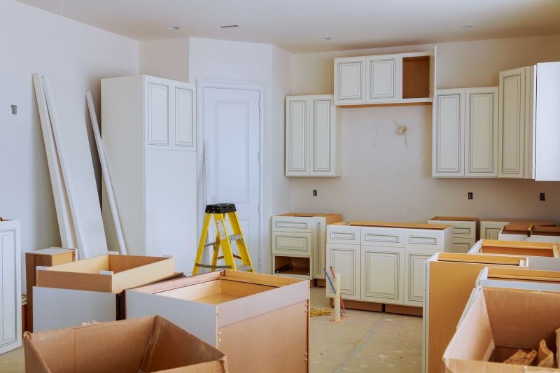 Custom Kitchen Cabinets