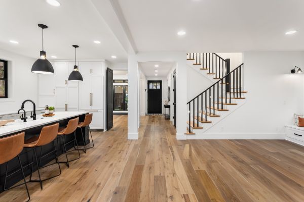 Kitchen Floor Replacement in Fort Myers