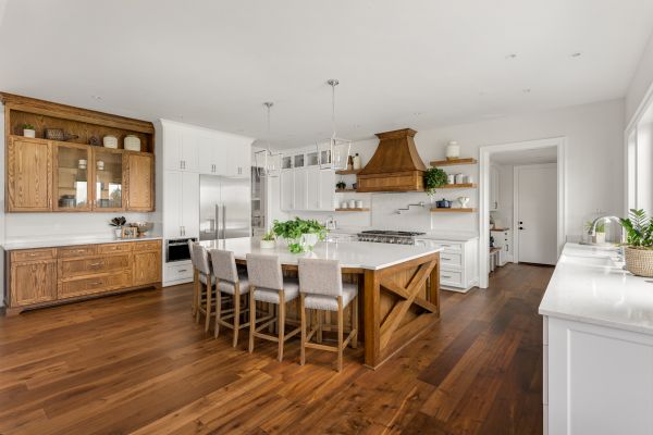 Kitchen Floor Renovation in Fort Myers