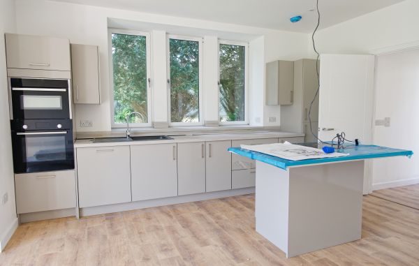 New Kitchen Installation in Fort Myers